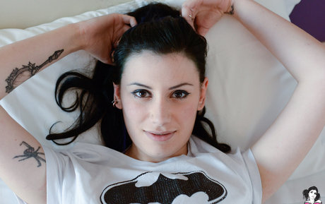 Ellie Alien ASMR pornstar exclusive picture