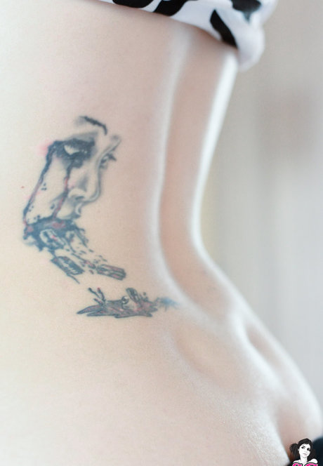 Ellie Alien ASMR nude pornstar galleries