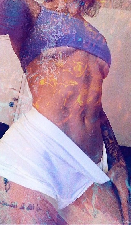 Misswatersvip pornstar sexy photo