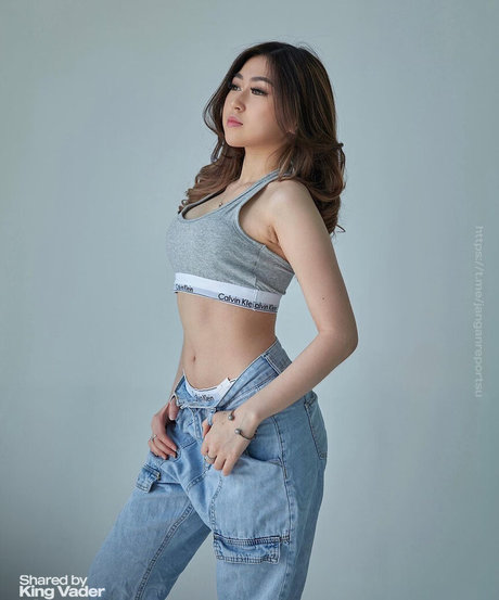 Felicia Carissa sexy actress image