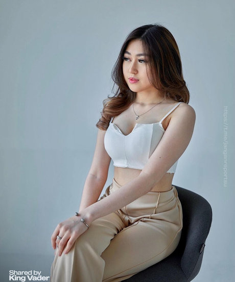 Felicia Carissa model best archive