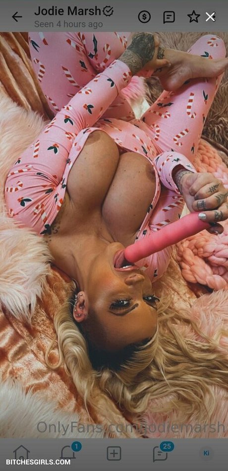 Jodiemarsh sexy pornstar pics