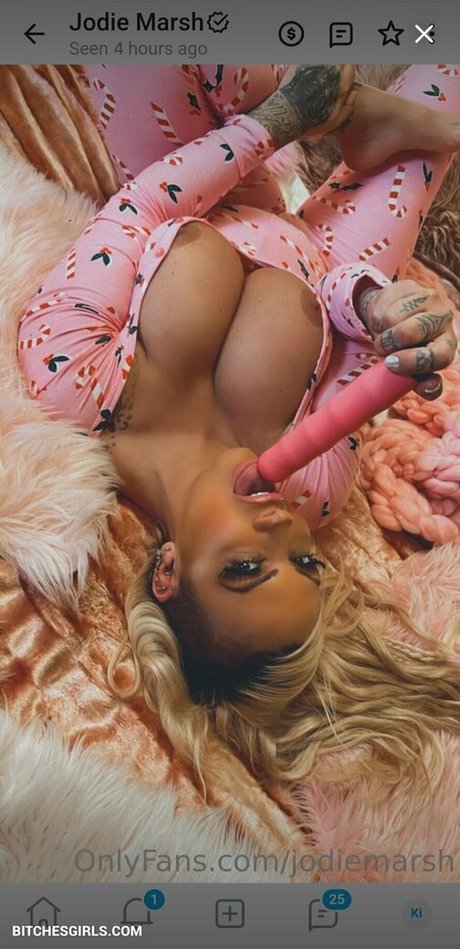 Jodiemarsh sex model images