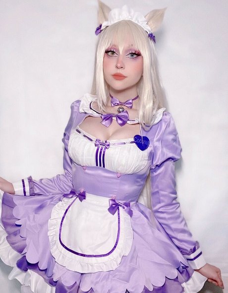 Candlesyo pornstar nude img