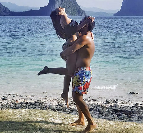 Neslihan Ozturk model art picture