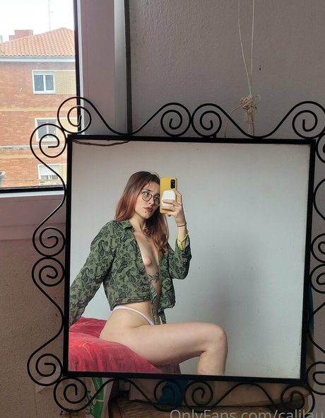Calilau98 nudes pornstar pics