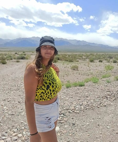 Agustina Doffo star perfect photo