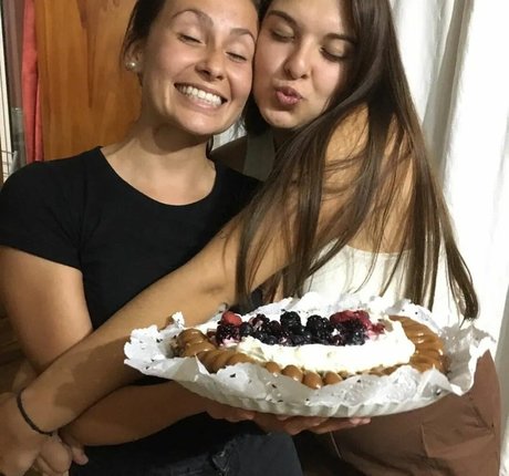 Agustina Doffo high quality model pics