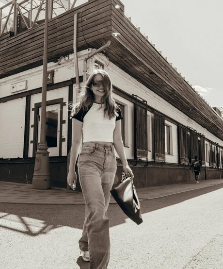 Daria Tyazkhun model pornographic pic