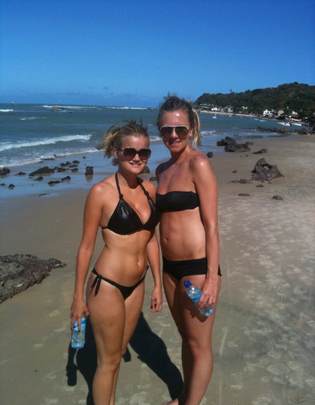 Sandra Lyng Haugen hot star picture