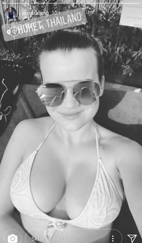 Sandra Lyng Haugen star pretty photos