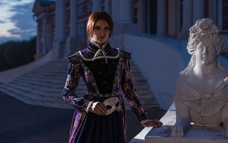 Miroslava Ladovir pornstar art gallery