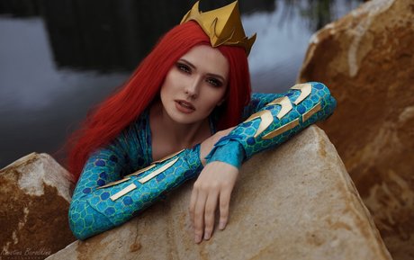 Miroslava Ladovir model nice galleries