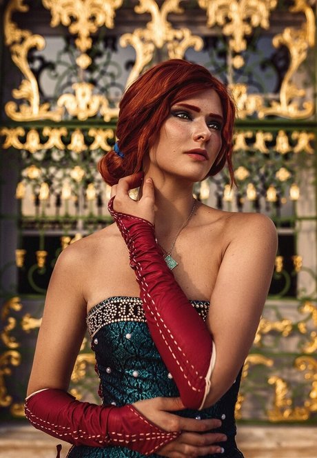 Miroslava Ladovir hd star images