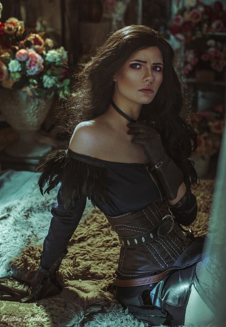 Miroslava Ladovir perfect actress photo