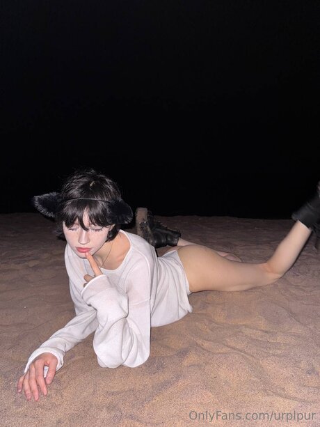 urplpur sex star picture