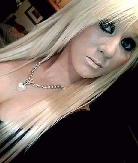 Gail Scott adult model photo