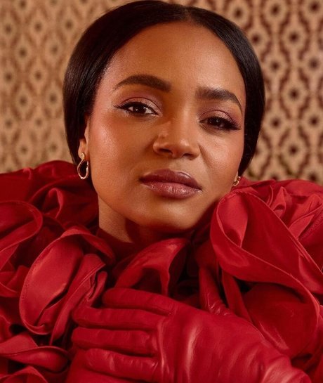 Kyla Pratt star erotic pic