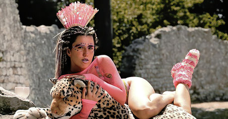 Aysegul Akyuz naked pornstar photos