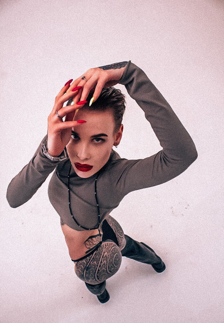 Tory Inve Fansly beautiful actress img