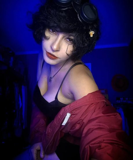 nezumi cosplay pornstar nudes photo