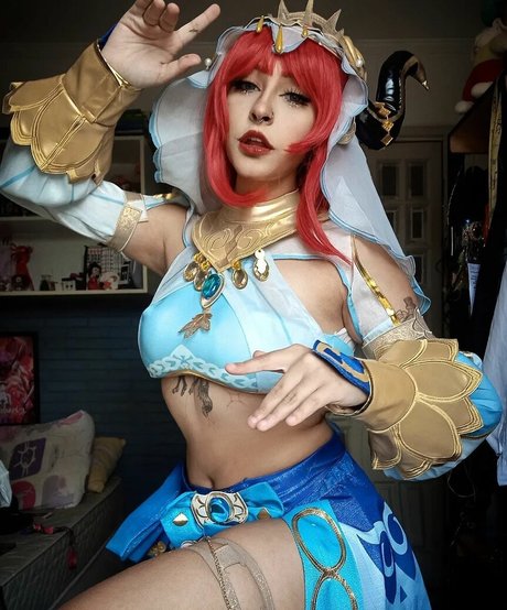 nezumi cosplay star pornographic pics