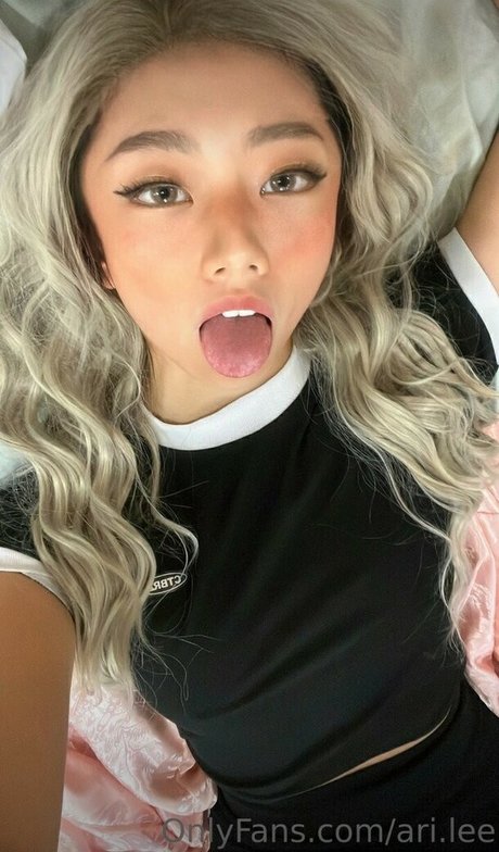 Ari Lee pornstar high quality pic