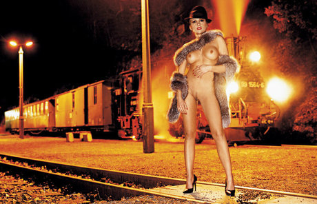 Corrina Poschinger hot pornstar image