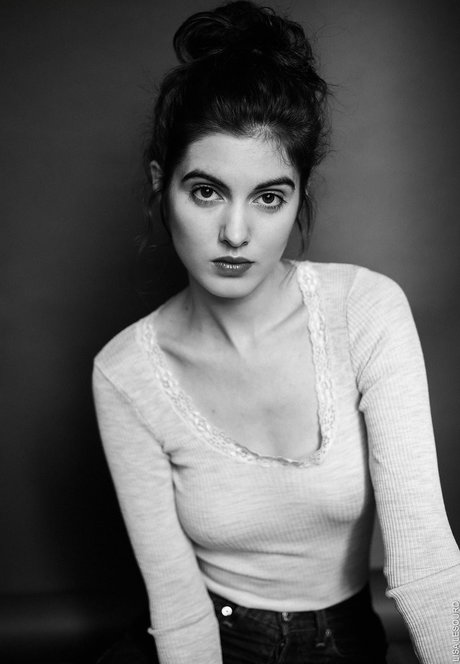 Claire Chust model sex img