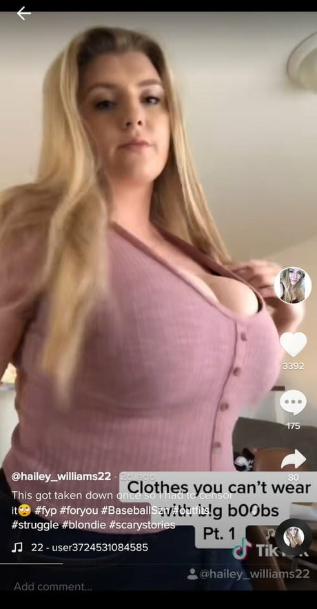 hailey williams22 star beautiful gallery