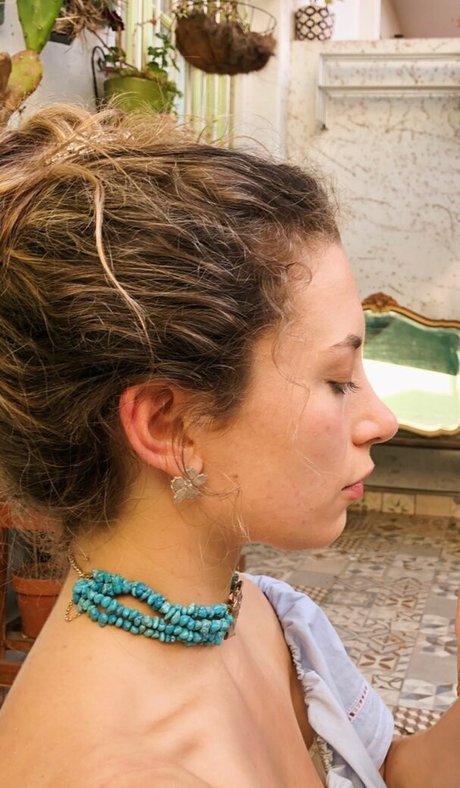 Bianca Novelli perfect actress pic