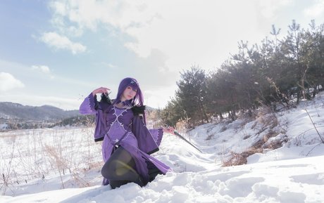 Akicoser xxx model pics