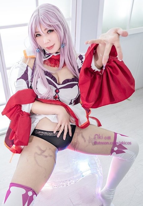 Akicoser top pornstar photo