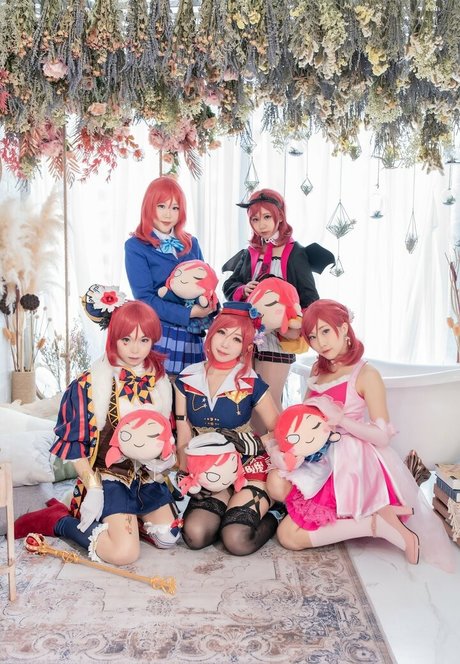 Akicoser model nudes archive