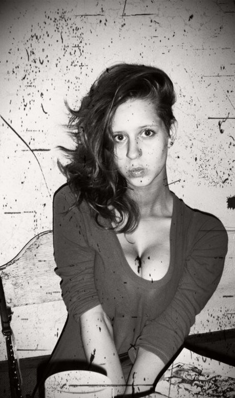 Anna Andreevna model high quality images