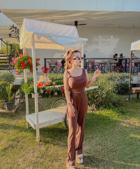 Wanvisa Yodprasart perfect model image