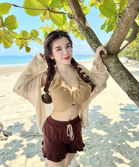 Wanvisa Yodprasart nice model images