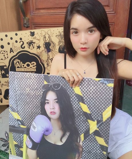 Wanvisa Yodprasart exclusive actress photo