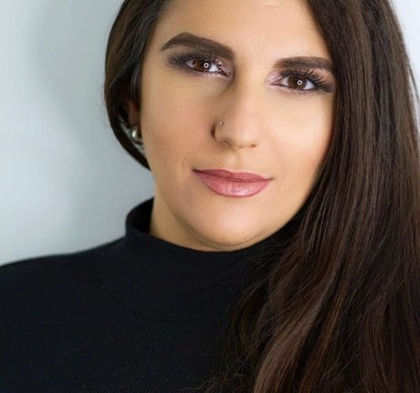 Blaga Sabeva sexy model pic