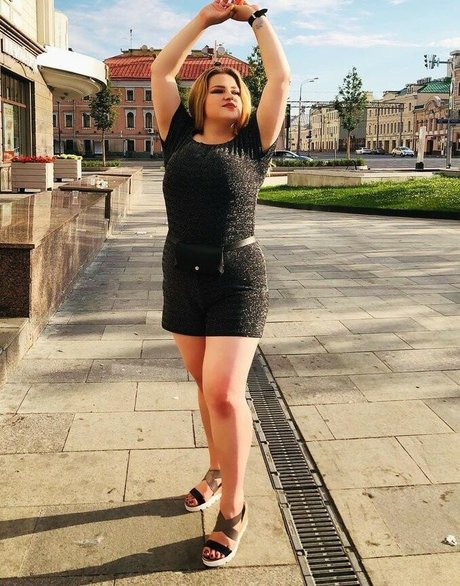 Julia Chegodar star high quality archive