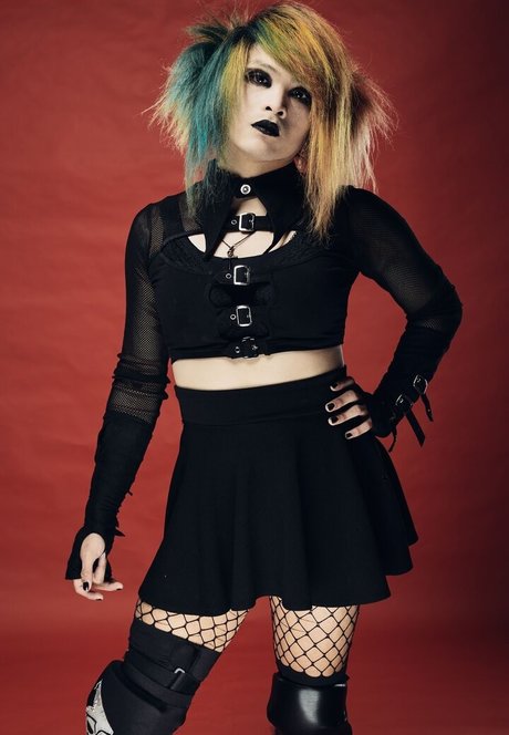 Kidd Bandit Wrestler top model photo