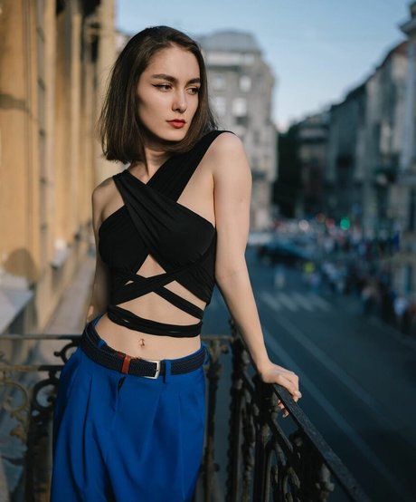 Diana Elias model high quality images