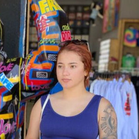 Txmia26 IG model pornographic photos