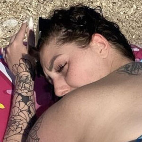 Maddison Black model art pics