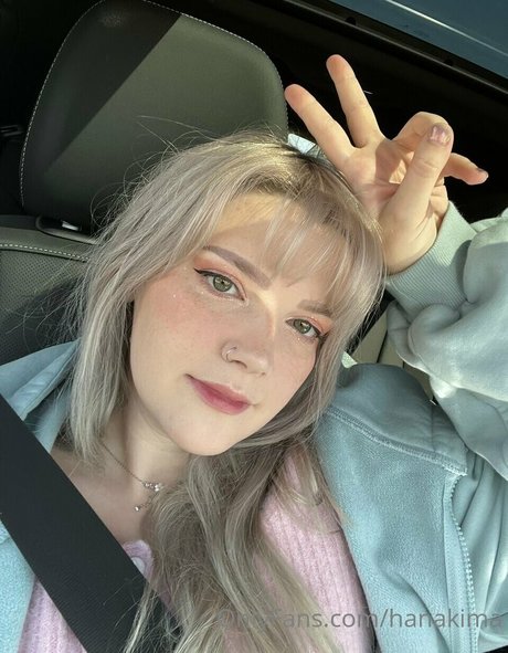 Hanakima model pornographic img