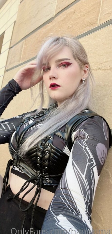 Hanakima model nudes archive