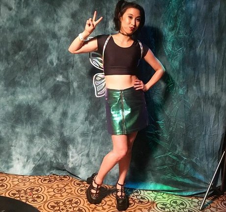 Erika Ishii exclusive star images