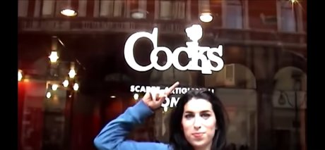 Amy Winehouse xxx pornstar picture