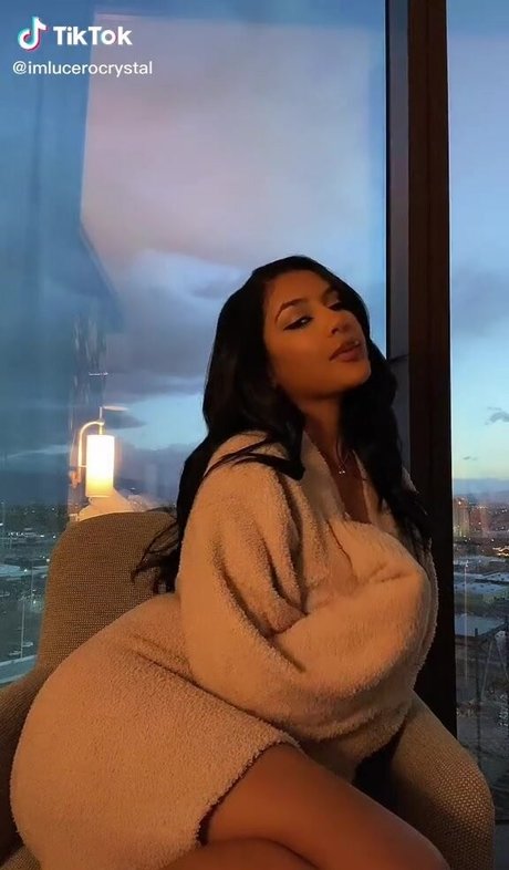 Lucero Crystal nudes star image