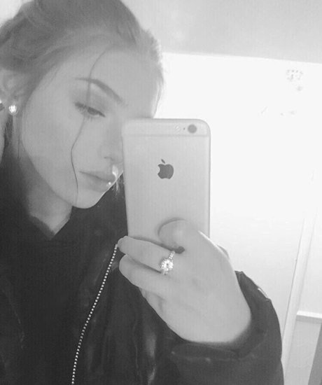 Oxford model pretty photo